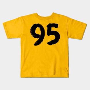 Number 95 Kids T-Shirt
